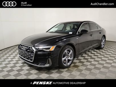 Used 2025 Audi A6 Premium Plus w/ Premium Plus Package