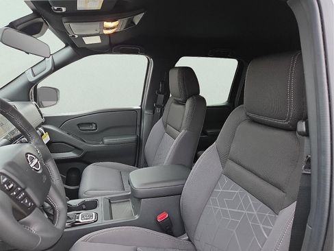 New 2026 Nissan Frontier SV w/ SV Convenience Package image 13