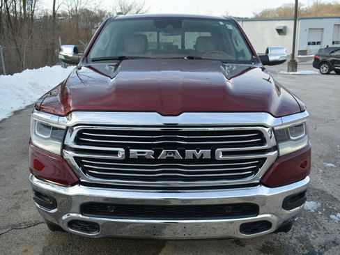 Used 2022 RAM 1500 Laramie image 2