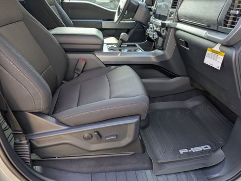 New 2026 Ford F150 XLT w/ Equipment Group 302A MID image 36