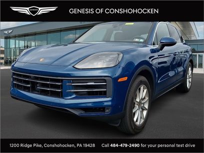 Used 2024 Porsche Cayenne
