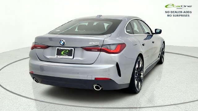 Used 2025 BMW 430i RWD image 8