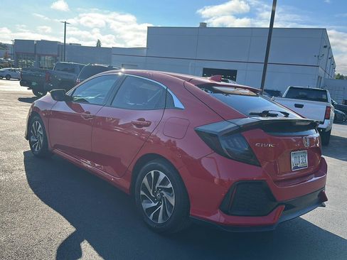 Used 2017 Honda Civic LX image 2