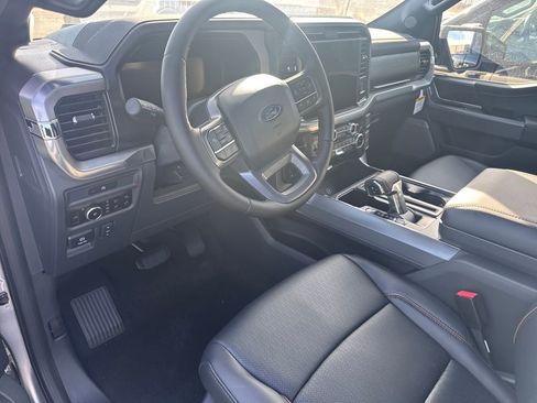 New 2025 Ford F150 Lariat w/ Equipment Group 502A High image 5