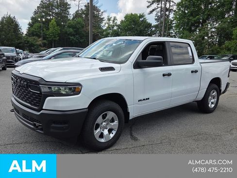 Used 2026 RAM 1500 Tradesman AWD/4WD image 3