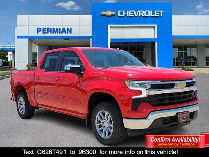 New 2026 Chevrolet Silverado 1500 LT