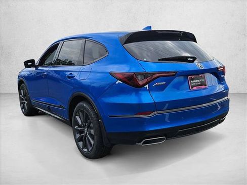 Used 2026 Acura MDX A-Spec AWD/4WD image 9