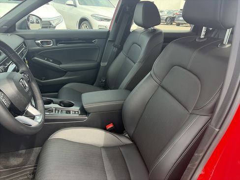 Certified 2025 Honda Civic Sport Touring image 16