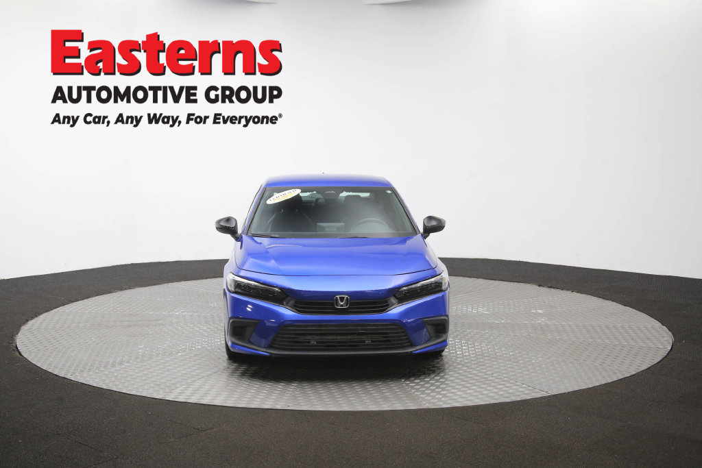 Used 2022 Honda Civic Sport image 53