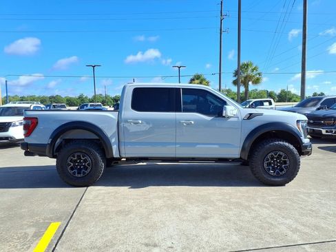 Used 2023 Ford F150 Raptor w/ Equipment Group 802A Raptor R AWD/4WD image 8