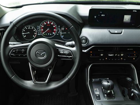 Used 2025 MAZDA CX-90 3.3 Turbo w/ Select Package AWD/4WD image 19
