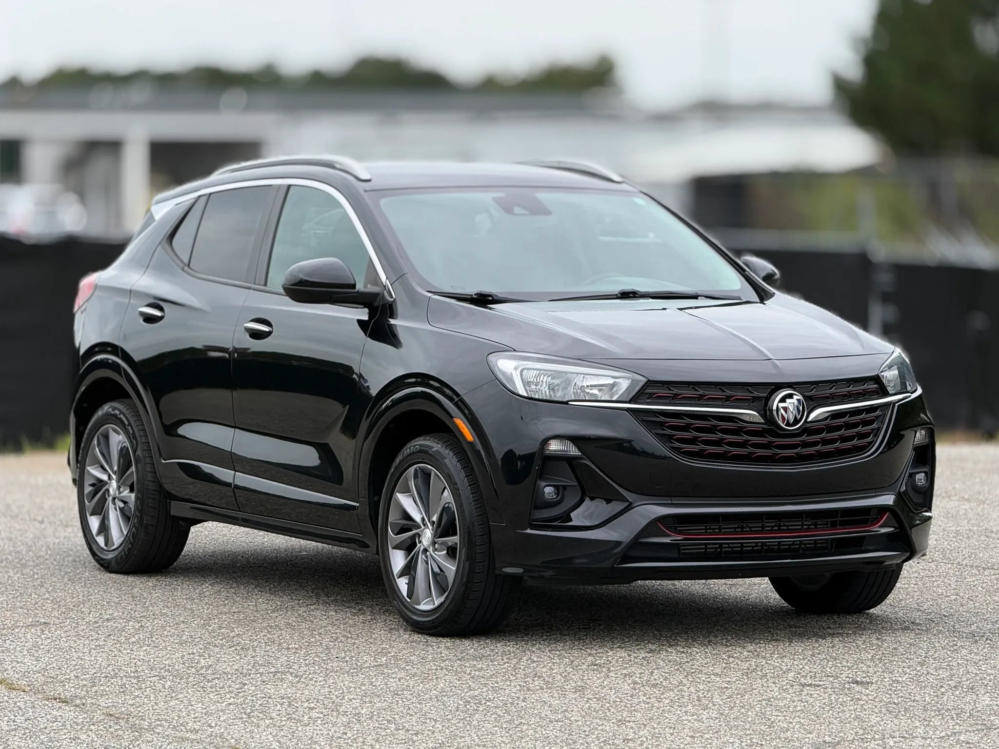Used 2020 Buick Encore GX Select w/ Sport Touring Package AWD/4WD image 1