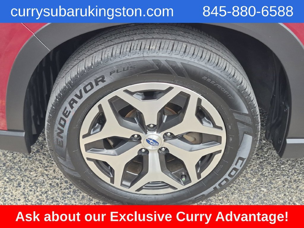 Used 2020 Subaru Forester Premium AWD/4WD image 11