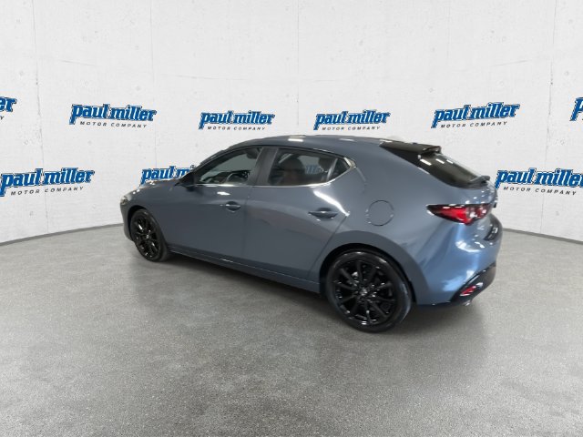 New 2026 MAZDA MAZDA3 Carbon AWD/4WD image 8