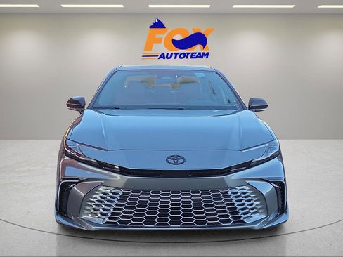 Used 2026 Toyota Camry XSE image 8