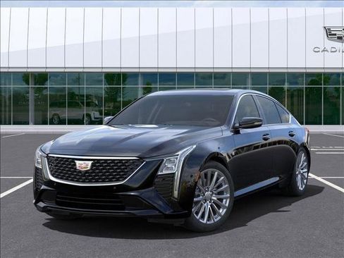 New 2025 Cadillac CT5 Premium Luxury image 6