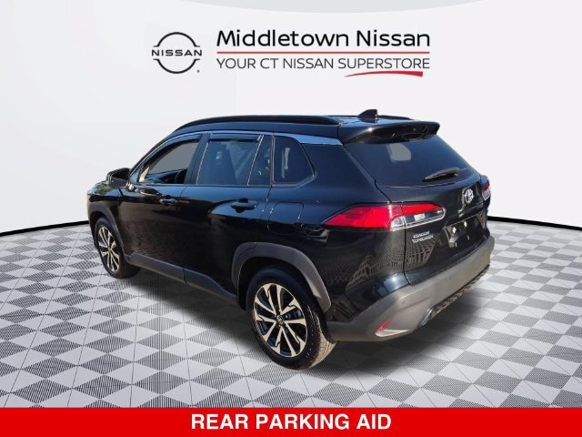 Used 2025 Toyota Corolla Cross XLE AWD/4WD image 5