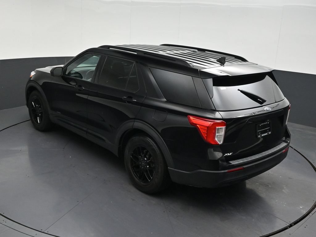 Used 2021 Ford Explorer XLT RWD image 23