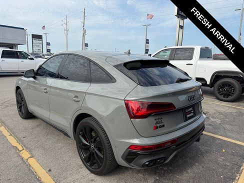 Used 2021 Audi SQ5 Prestige w/ Prestige Package AWD/4WD image 2