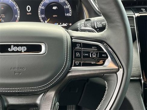 New 2025 Jeep Grand Cherokee Overland w/ Adv Protech Group III image 26