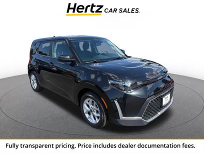 Used 2025 Kia Soul LX w/ LX Technology Package