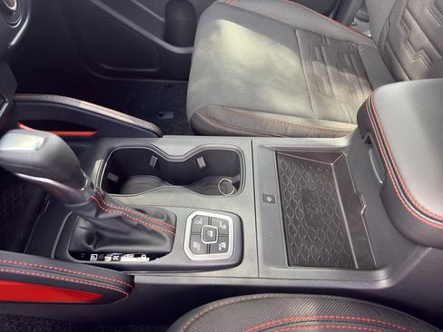 New 2026 Nissan Frontier PRO-4X image 31