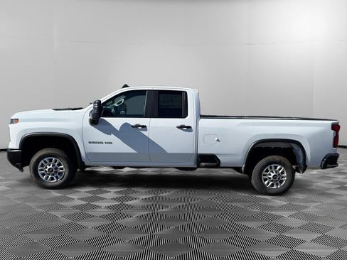New 2026 Chevrolet Silverado 2500 W/T w/ WT Convenience Package image 4