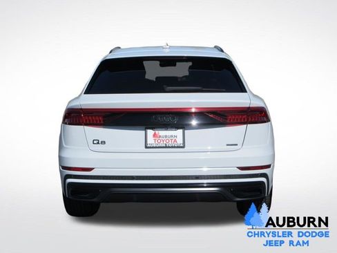Used 2022 Audi Q8 Premium Plus AWD/4WD image 5