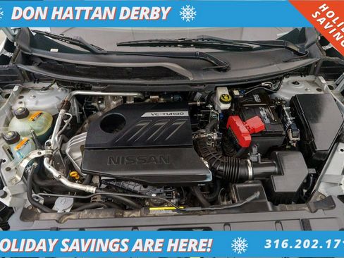 Used 2022 Nissan Rogue SV image 36