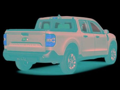 Used 2023 Ford Maverick Tremor w/ Tremor Off-Road Package AWD/4WD image 13