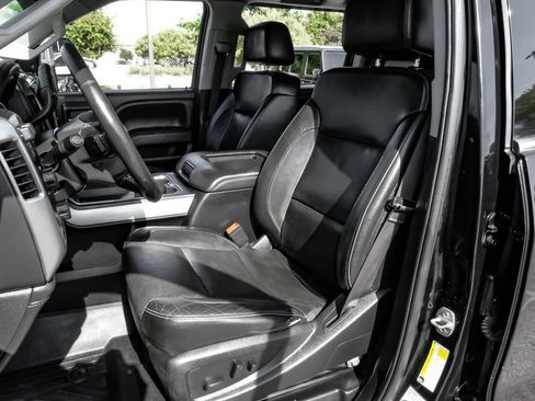 Used 2019 Chevrolet Silverado 2500 LTZ w/ Duramax Plus Package AWD/4WD image 24