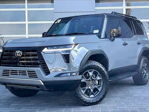Used 2024 Lexus GX 550 image 1