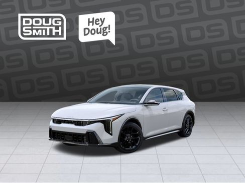 New 2026 Kia K4 GT-Line Turbo FWD image 1