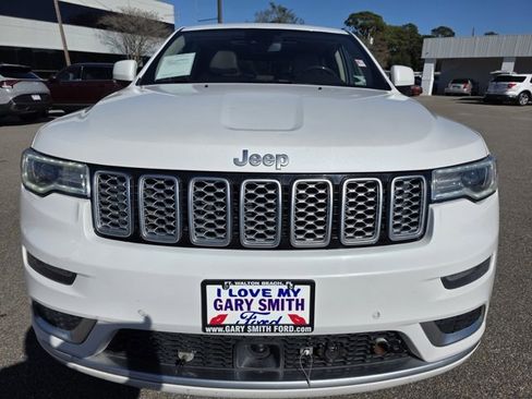Used 2021 Jeep Grand Cherokee Summit w/ Platinum Series Group image 3