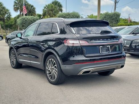 Used 2019 Lincoln Nautilus Reserve FWD image 4