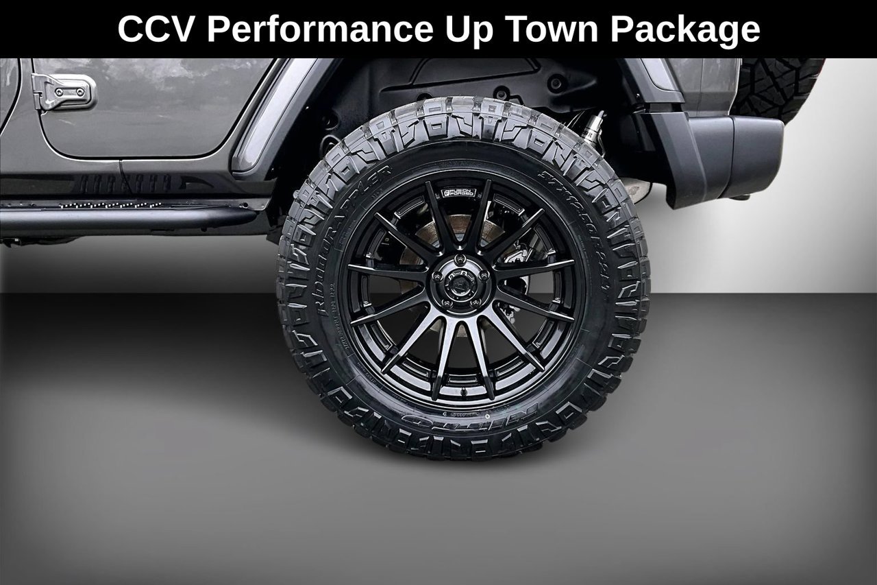 New 2026 Jeep Wrangler Unlimited Sahara AWD/4WD image 33