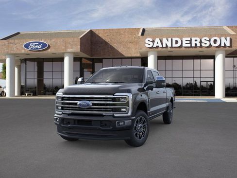 New 2026 Ford F350 Platinum w/ Platinum Plus Package image 3