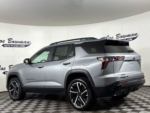 New 2026 Chevrolet Equinox RS w/ Safety and Technology Package image 9