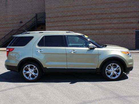 Used 2012 Ford Explorer Limited FWD image 5