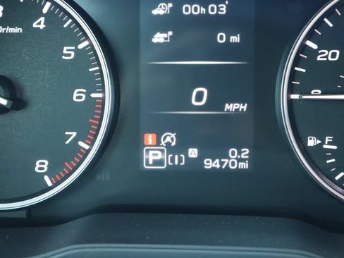 Used 2025 Subaru Forester Limited w/ Popular Package #1 AWD/4WD image 29
