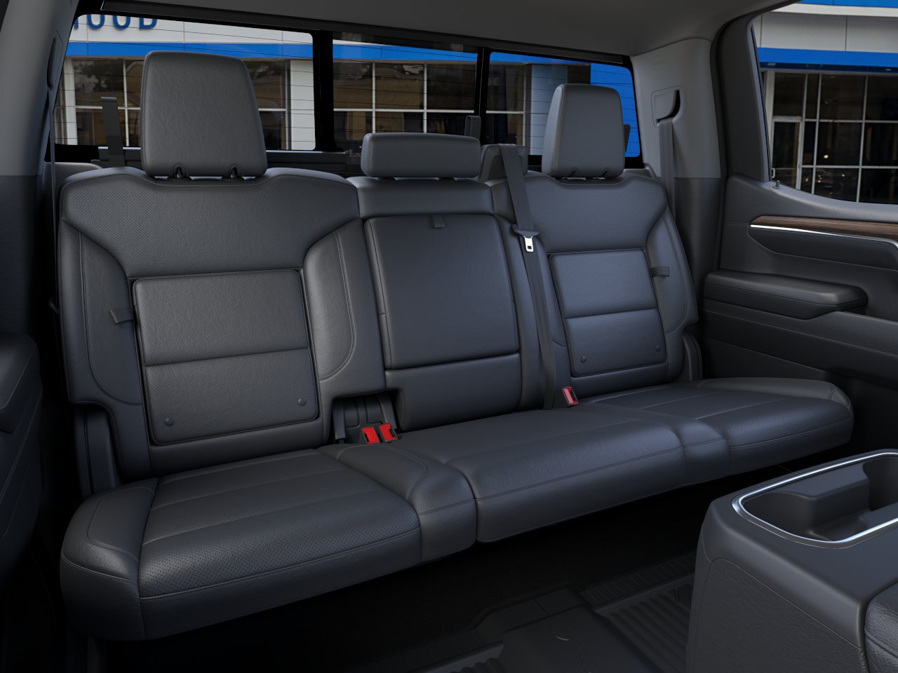 New 2026 Chevrolet Silverado 1500 RST w/ RST All Star Premium Package AWD/4WD image 17