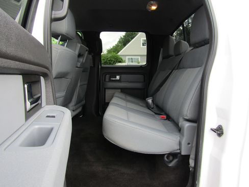 Used 2013 Ford F150 XLT w/ Luxury Equipment Group AWD/4WD image 10