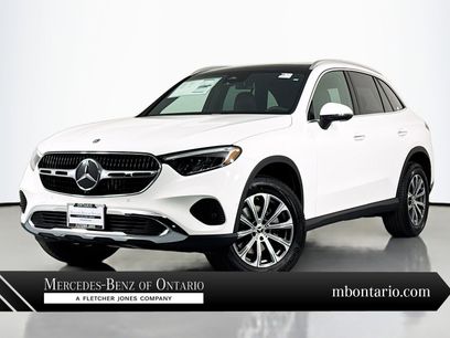 New 2026 Mercedes-Benz GLC 300