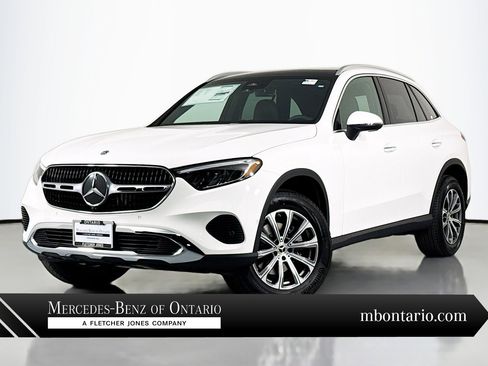 New 2026 Mercedes-Benz GLC 300 image 1