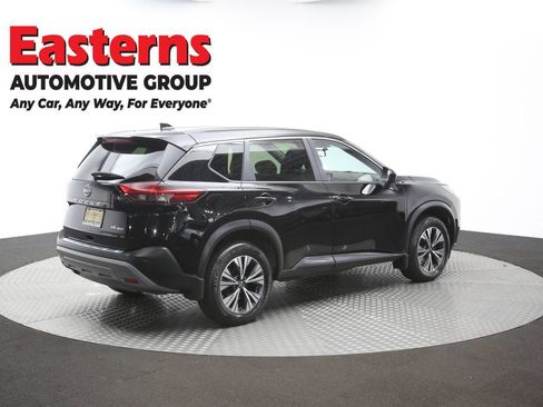Used 2023 Nissan Rogue SV AWD/4WD image 37