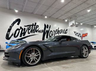Used 2014 Chevrolet Corvette Stingray Coupe w/ 2LT Preferred Equipment Group RWD video 1