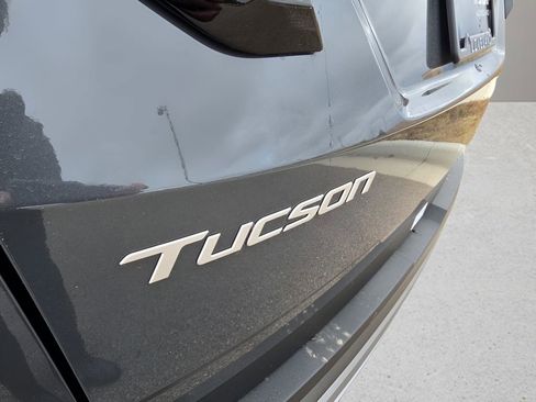 New 2026 Hyundai Tucson Limited image 10