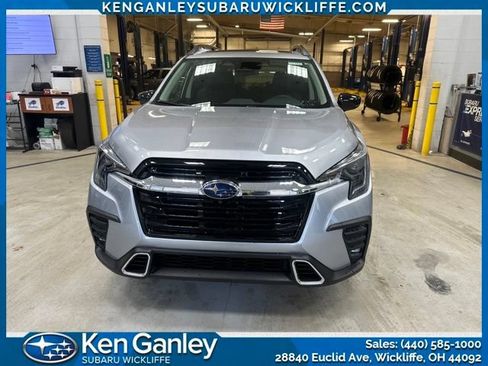 Used 2026 Subaru Ascent Touring w/ Popular Package #2 AWD/4WD image 2