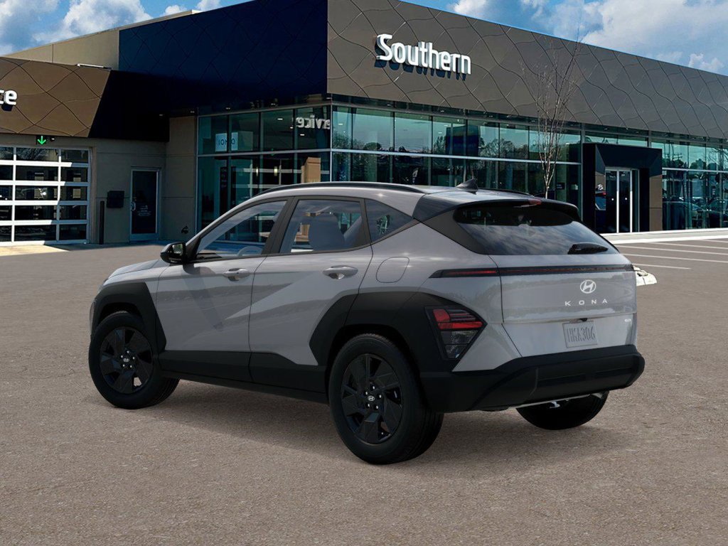 New 2027 Hyundai Kona SEL Sport AWD/4WD image 5
