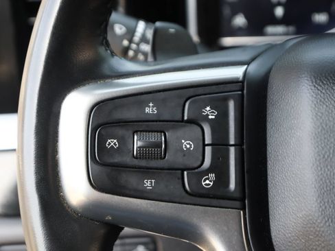 Used 2024 Chevrolet Silverado 1500 LT Trail Boss w/ LT Trail Boss Premium Package AWD/4WD image 22